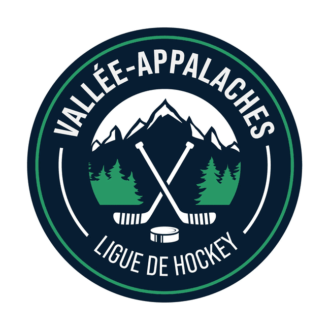 Ligue de Hockey Vallee-Appalaches map